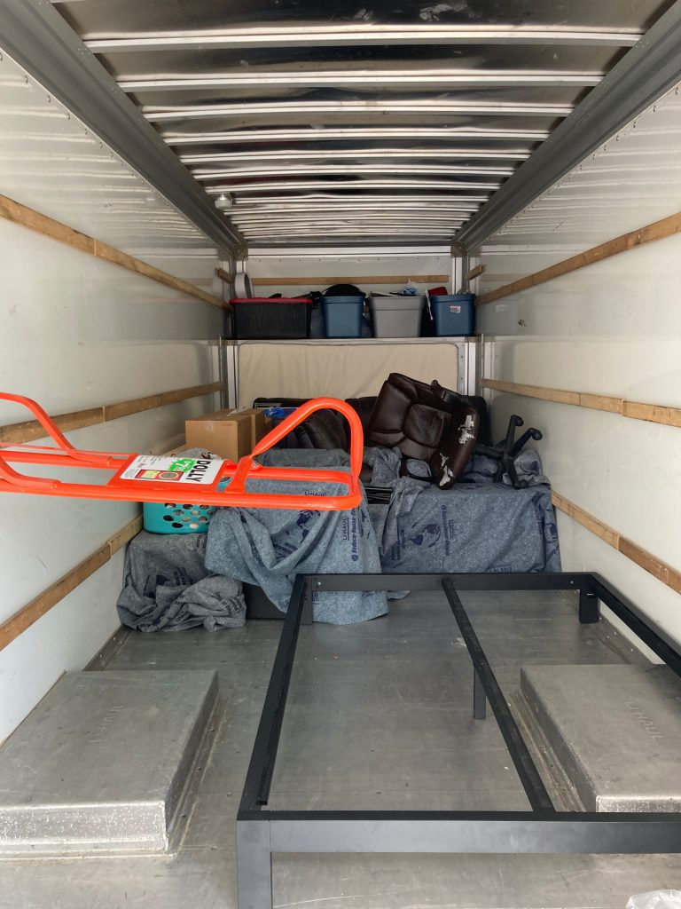 Are Movers able to offer packing services in addition to moving?