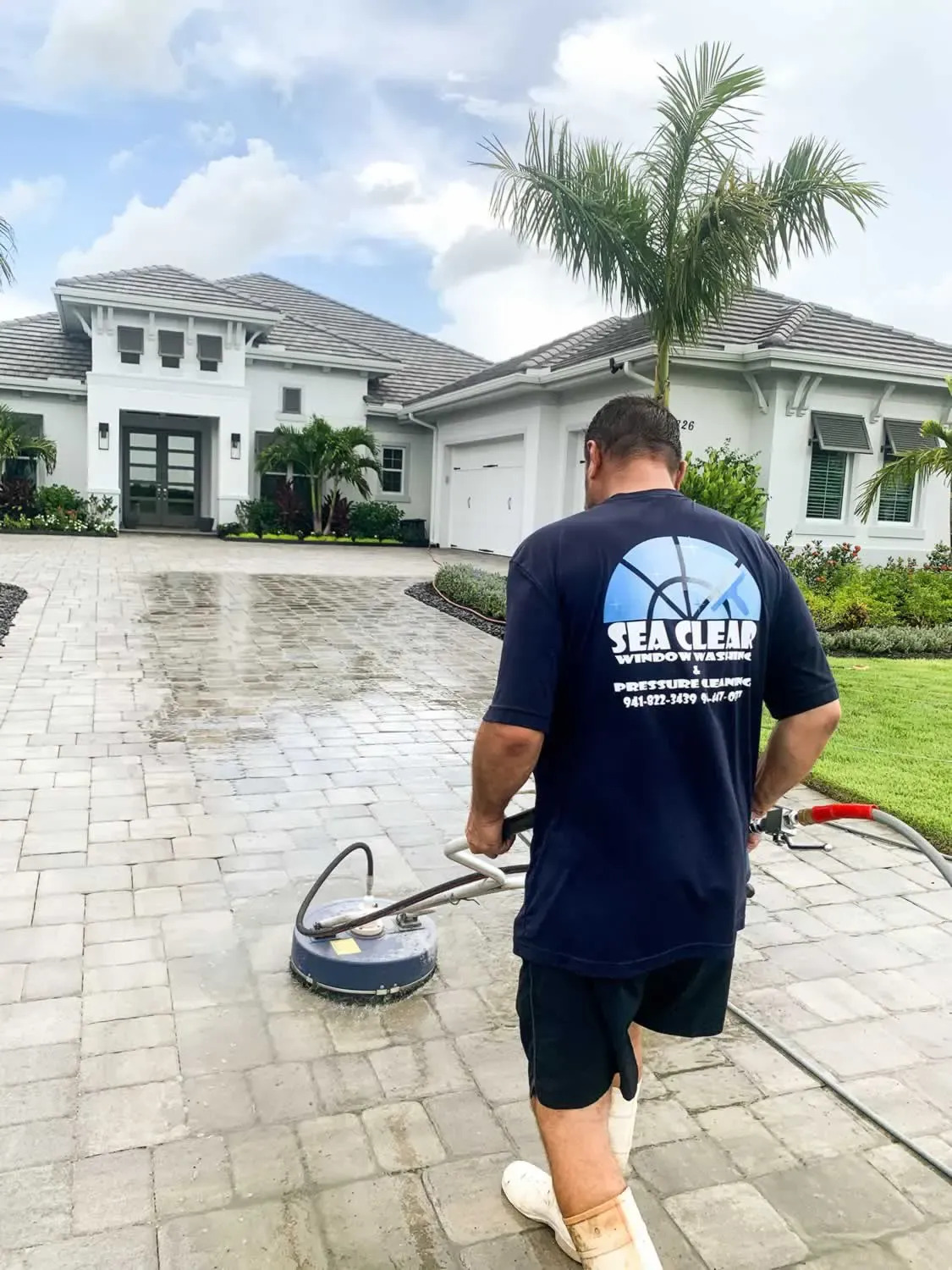The Power of Clean: Transforming Your Home with Professional Pressure Washing Services